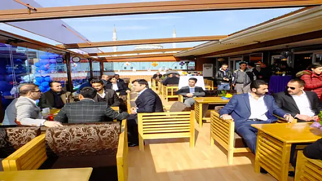 Paşa Konağı Açıldı