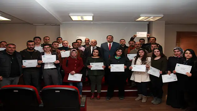 Van'da Uygulamalı Girişimcilik Eğitimleri