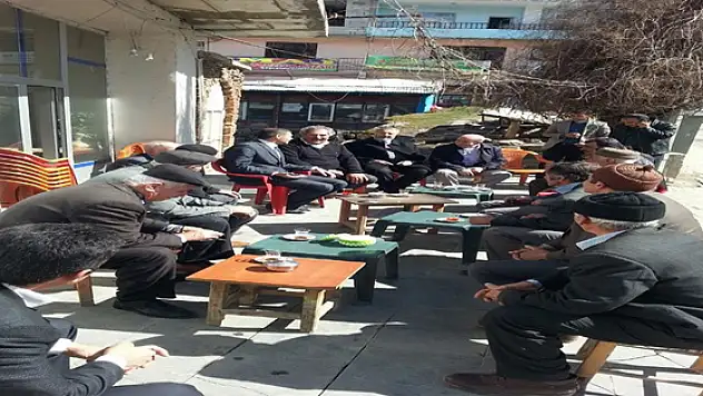 Saadet Partisi'nden Bahçesaray'a Çıkarma