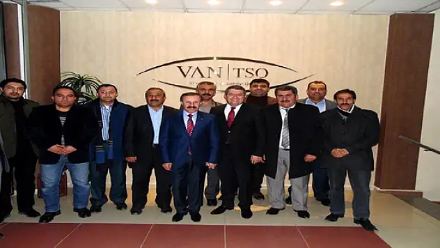 Yenitürk Süreçle Birlikte Van Kabuğunu Kıracak