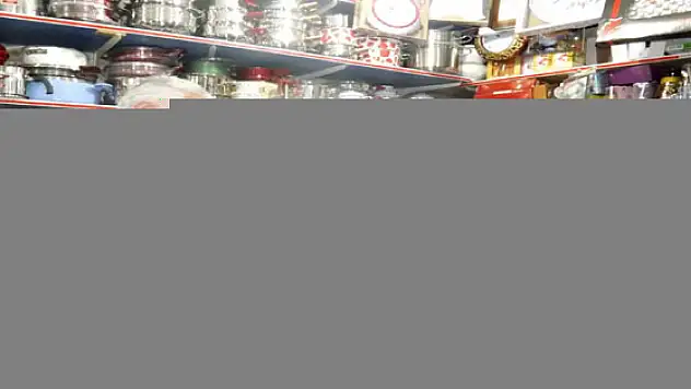 Büyük Halk Pazarı Esnafı Sıkıntılı