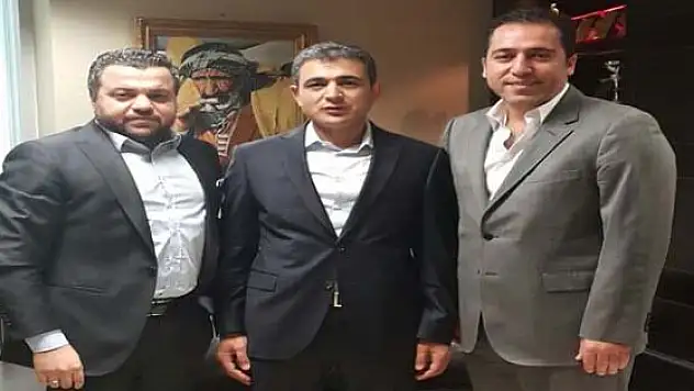 Şahin'den Ziyaretler Devam Ediyor