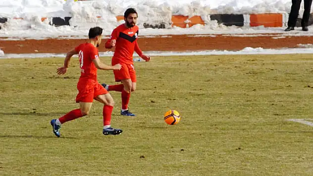 B. Belediyespor Fırsat Tepti