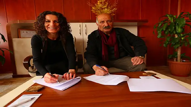 Kadın Erkek Sözleşmesi İmzalandı