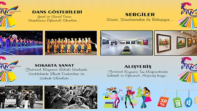 Shopping Fest  Başlıyor