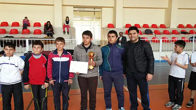 Badminton Müsabakaları Sona Erdi
