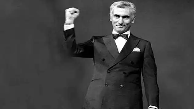 Yılmaz Güney İsmi Tekrar Meclis Gündeminde