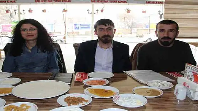 VİMED Kahvaltıda Buluştu