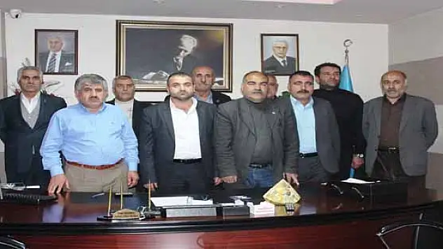 Van Şöförler Odasından Shopping Fest Hazırlığı