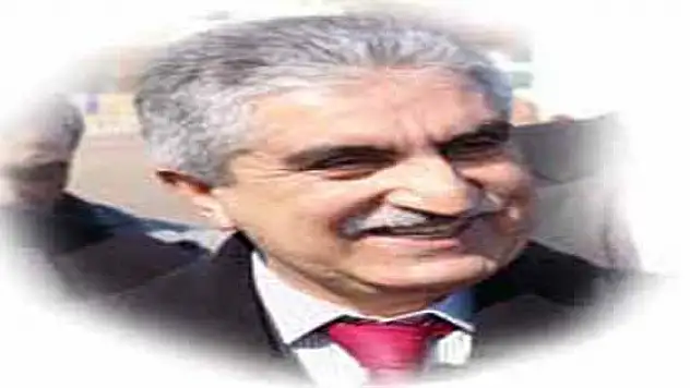 Van Eski Belediye Başkanına Yakalama kararı 