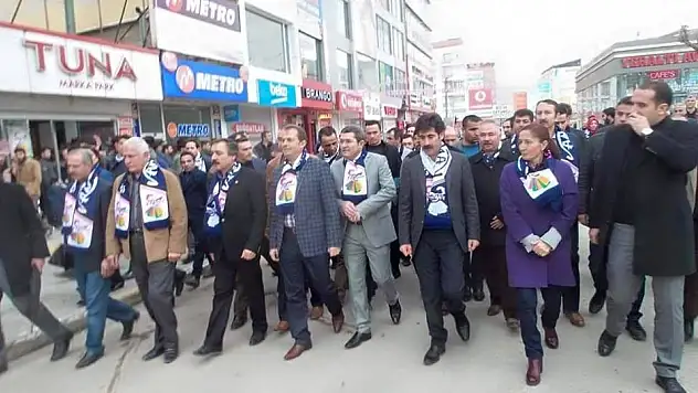 Alış Veriş Festivali Başladı