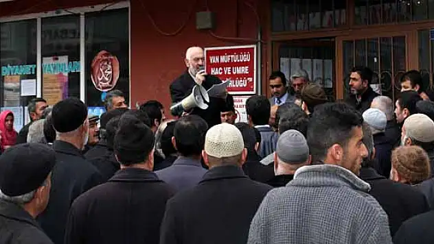 Vanda Kesin Hac Kayıtları Başladı