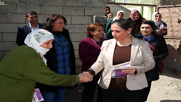 Eş Başkan Bidav'dan  Seminere Davet 