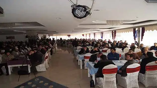 Eğitimciler Yetimler İçin İyilikte Buluştu