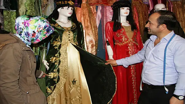 Nevruz'dan Dolayı Yöresel Kıyafetlere Olan Reğabet Arttı