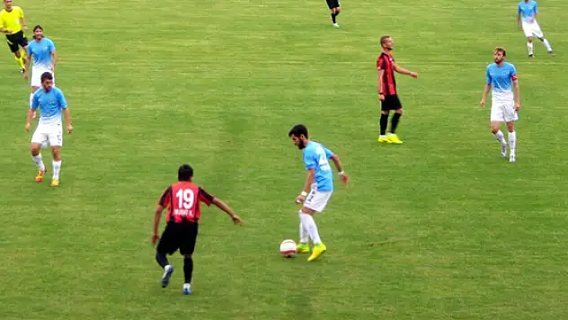 Büyükşehir Üç Puana Kilitlendi