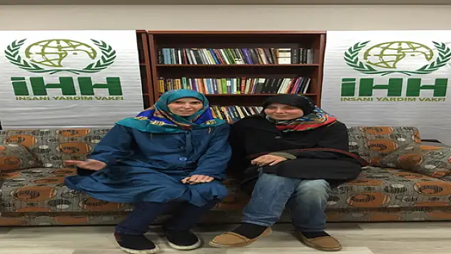 Kaçırılan Çek Kızlar Ailelerine Teslim Edildi