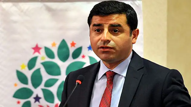 HDP'den Kim Hangi İlden Aday ?