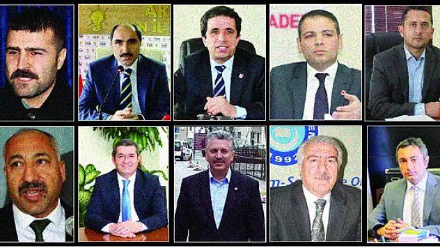 Van'da Belediyelerin Bir Yılı Vasat Geçti