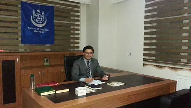 Yılın Hafızı Seçiliyor