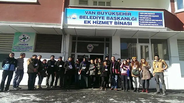 Van'da Yapılan Çocuk Anketinde Ürküten Sonuç