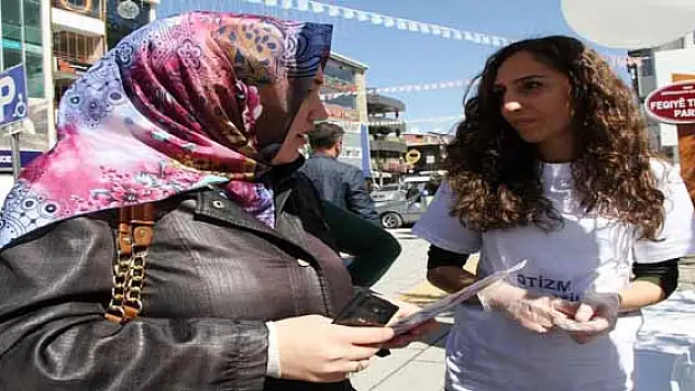 Vanda Dünya Otizm Farkındalık Günü Etkinliği