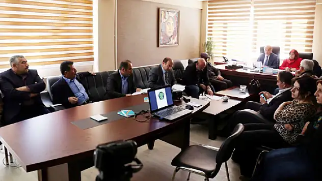 Gürpınar Belediyesinin Faaliyet Raporu Kabul Edildi