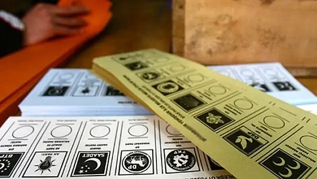 11 Parti Seçimlere Girmeme Kararı Aldı