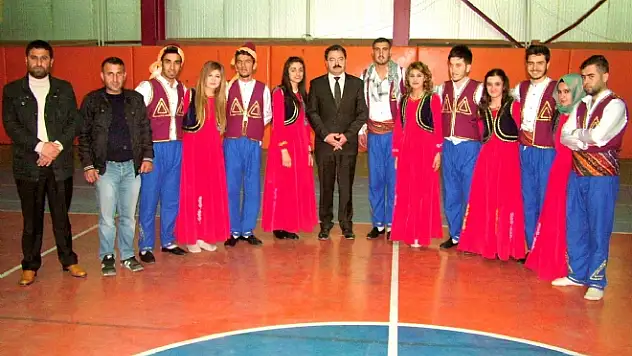 Tuşba Van Halk Oyunları İddialı 