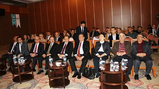 Urartu Kültür Koridoru Projesi Çalıştayı Düzenlendi