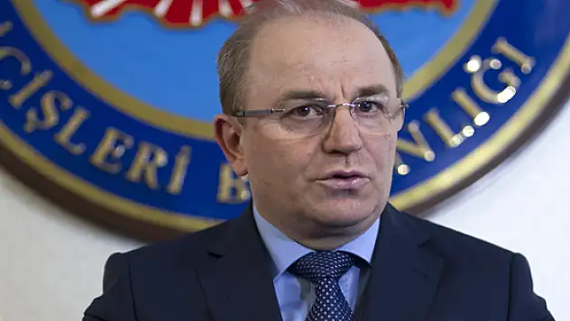 İçişleri Bakanı Öztürk Vana Geliyor