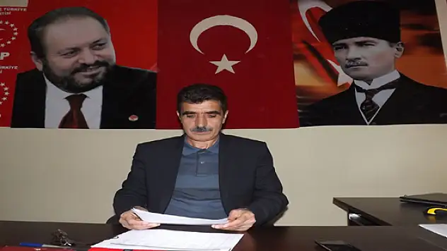 Btp Van Halkından Destek İstedi
