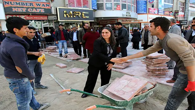 Bidav Ve Keser Çalışmaları İnceledi