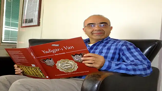 YADİGÂR-I VAN ÇIKTI 