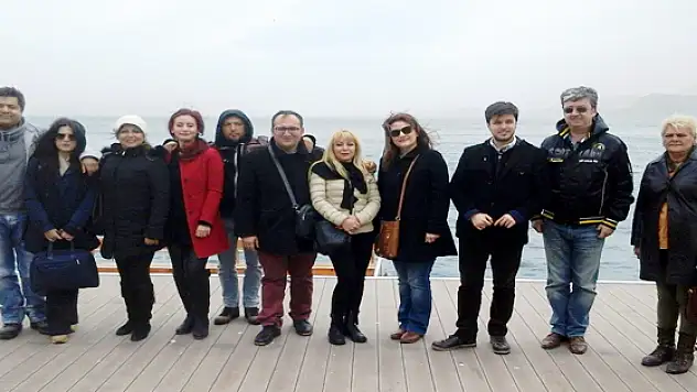 Antalya Devlet Operası Van'da Konser Verdi