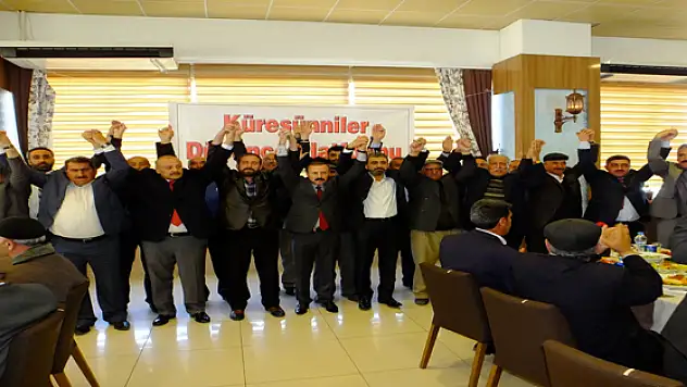 Atacan: Küresunni Aileleri Hiçe Sayılmıştır