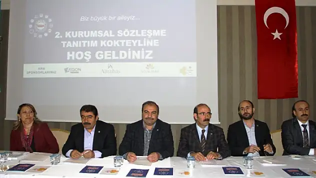 Memur-Senden Üyelerine Avantaj Kart Hizmeti