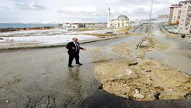 TOKİ'lerin Bitmeyen Çilesi