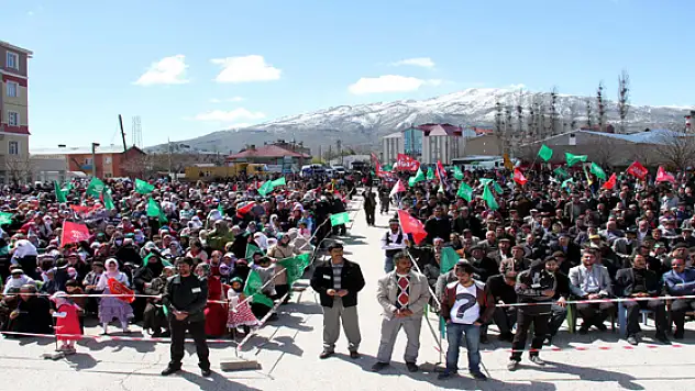 Muradiyede Kutlu Doğum Haftası Etkinliği