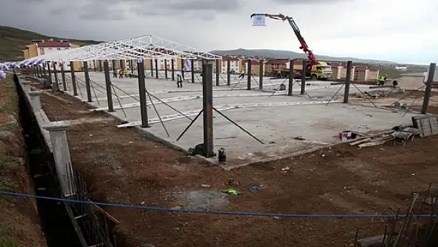 Kadın Emeği Pazarının Temeli Atıldı