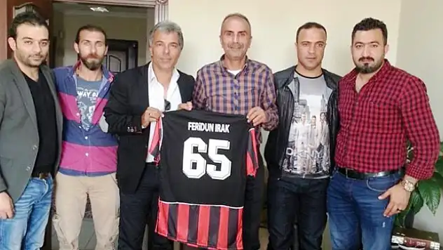 1974 VANSPOR'DAN IRAK'A FORMA JESTİ