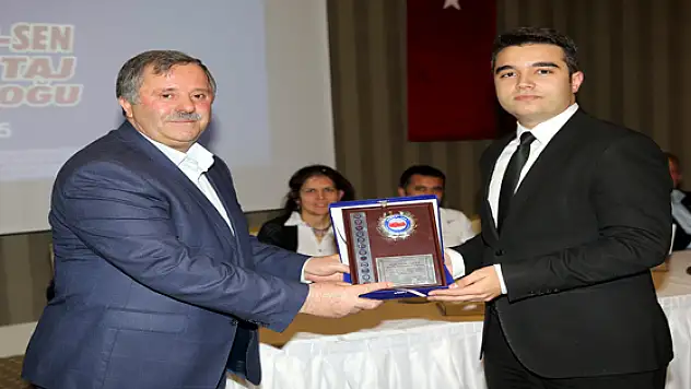 Memur-Sen'den Tanıtım Kokteyli