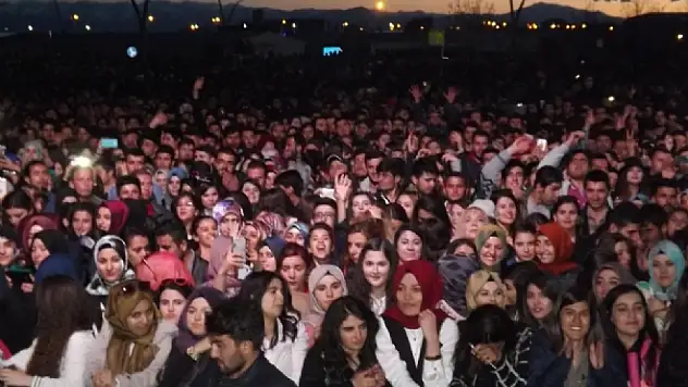 YYÜ'de Emre Aydın Rüzgarı