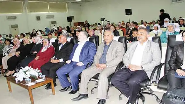 Van'da Anneler Günü kutlama Etkinliği