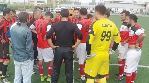 Ertelenen Olaylı Maç Bugün Oynanacak