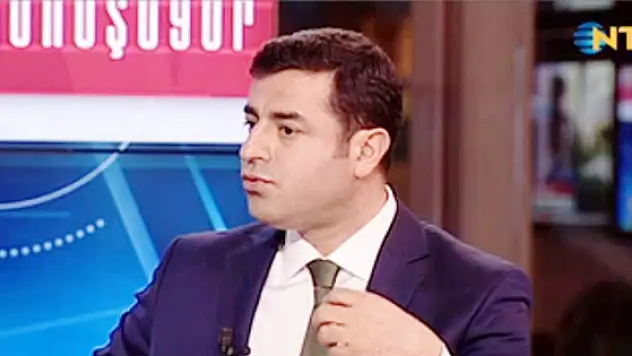 Demirtaş: 'Barajı Aşamazsak Görevi Bırakırım'