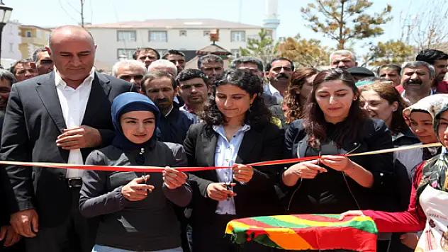 Özalp Belediyesi Yöresel Yemekler Mutfağı Açtı