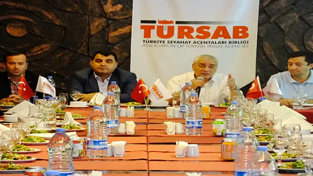 TURSAB Van Bölge Toplantısı Yapıldı