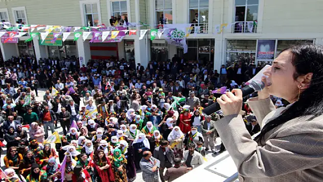 Figen Yüksekdağ: Hdp Barışın Projesidir