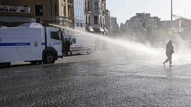 TOMA'LARI ÇİÇEK SULAMADA KULLANACAĞIZ